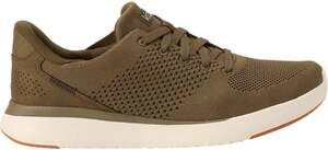 Kizik Lima Knit Sneakers Arch Support Rabbit Foam Dark Brown M8.5 W10
